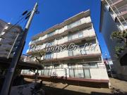 コーポ東伏見台D棟