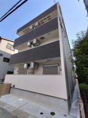 阪神本線武庫川駅まで徒歩8分