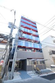 阪急宝塚線十三駅まで徒歩12分
