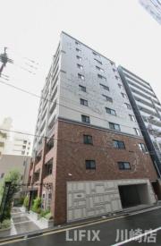 ブルーライン伊勢佐木長者町駅まで徒歩4分
