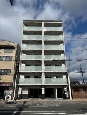 京福電鉄北野線北野白梅町駅まで徒歩10分