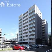 ＪＲ東海道本線尾頭橋駅まで徒歩4分