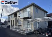 プロパティ中川 A棟