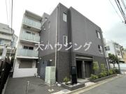 ハーモニーレジデンス品川高輪