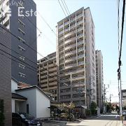 地下鉄東山線亀島駅まで徒歩6分