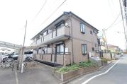 京王井の頭線三鷹台駅まで徒歩24分