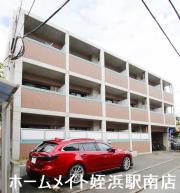 地下鉄空港線室見駅まで徒歩4分