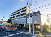 ＪＲ内房線本千葉駅まで徒歩7分