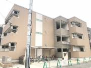 ＪＲ関西本線平野駅まで徒歩8分