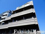 京王線幡ヶ谷駅まで徒歩8分