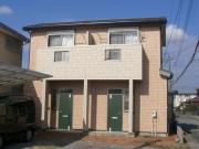 福田テラスハウス