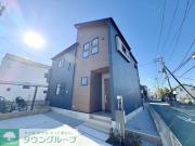 BLOOMING MAISON川越市寺尾1号棟