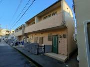 プラシド青谷B棟