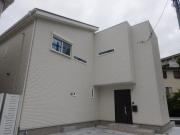 御影山手5丁目貸家