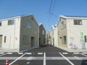 アンソレーユ東松江