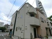 東住吉区田辺長屋