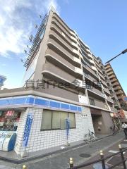 地下鉄千日前線今里駅まで徒歩2分