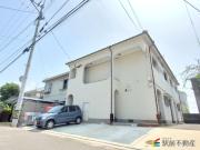 ＪＲ鹿児島本線九産大前駅まで徒歩13分