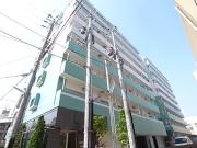 阪神本線新在家駅まで徒歩4分