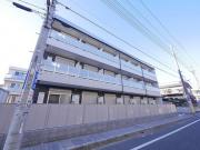 東武伊勢崎・大師線草加駅まで徒歩5分