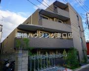 パティーナ本蓮沼