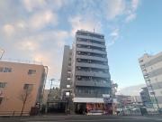 仙台市地下鉄東西線宮城野通駅まで徒歩12分