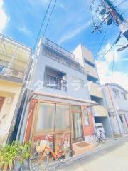 阪急宝塚線三国駅まで徒歩10分