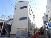ＪＲ南武線鹿島田駅まで徒歩10分