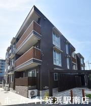 ＪＲ筑肥線九大学研都市駅まで徒歩7分