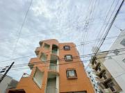 広島電鉄江波線舟入幸町駅まで徒歩3分