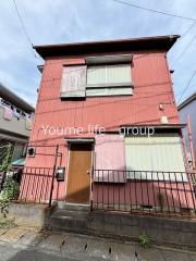 ＪＲ東海道本線平塚駅までバス約10分 徒歩2分