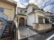 神戸電鉄粟生線樫山駅まで徒歩14分