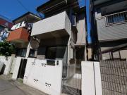 足立区谷中1丁目戸建