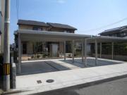 トゥジュール町屋 B棟