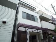 上沢通7丁目貸家