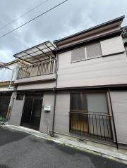 東大阪市立花町12-31貸家