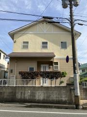 上白水8丁目Y貸家