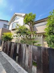 烏山戸建