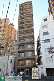 プレール新宿余丁町