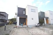 ＪＲ牟岐線見能林駅まで徒歩3分