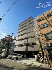 阪急宝塚線十三駅まで徒歩16分