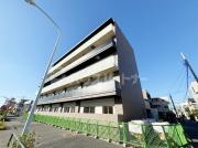 東武伊勢崎・大師線梅島駅まで徒歩14分