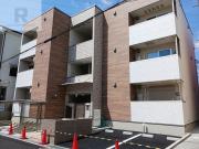京阪本線牧野駅まで徒歩4分