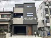 （新築）高槻市松原町戸建