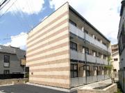 東武伊勢崎・大師線梅島駅まで徒歩14分