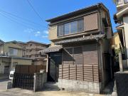 北花山西ノ野町貸家