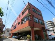 東京メトロ千代田線町屋駅まで徒歩10分