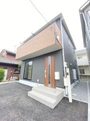 クレイドルガーデン原市第25 2号棟