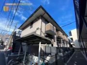 ＪＲ総武本線市川駅まで徒歩6分