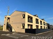 長良川鉄道加茂野駅まで徒歩20分